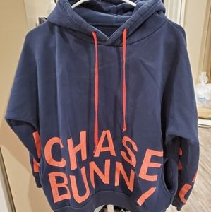 Oversize Ear accent hoodie